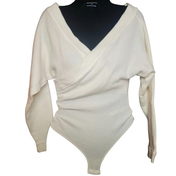 Free People Intimately Lovin
This Feelin Bodysuit NWOT - Picture 13 of 13